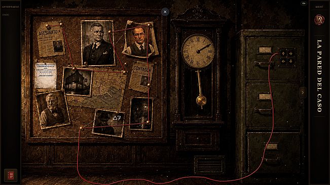 Dean Archer Stories: The Missing Detective