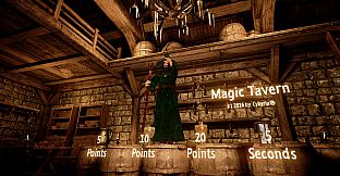 Magic Tavern