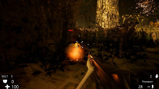 Toy-War: The Beginning