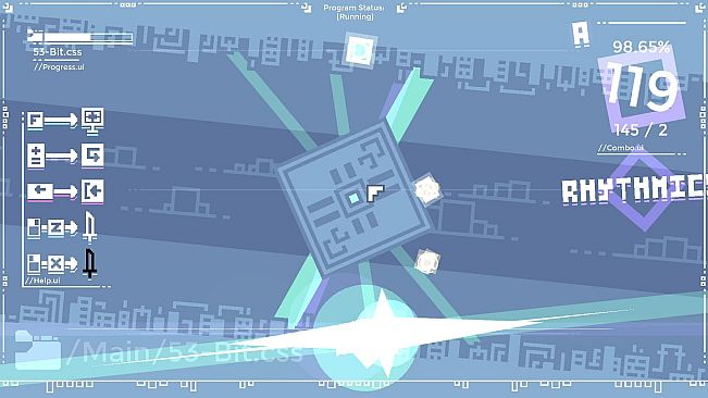 Parse-O-Rhythm Soundtrack