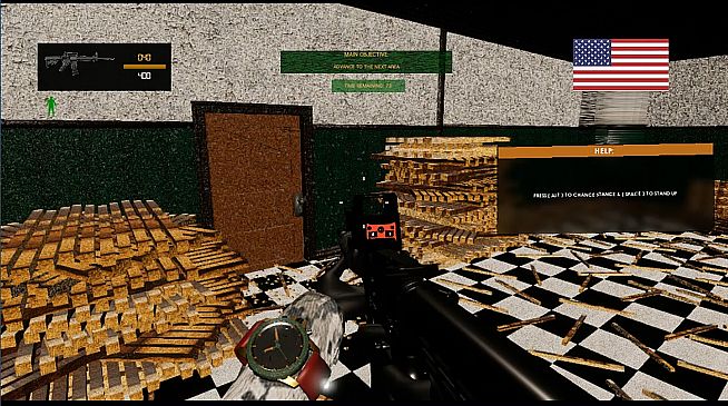 Lucky Pikinini - Advanced Killer Cyborg