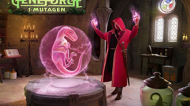 Geneforge Hintbook and Bonuses