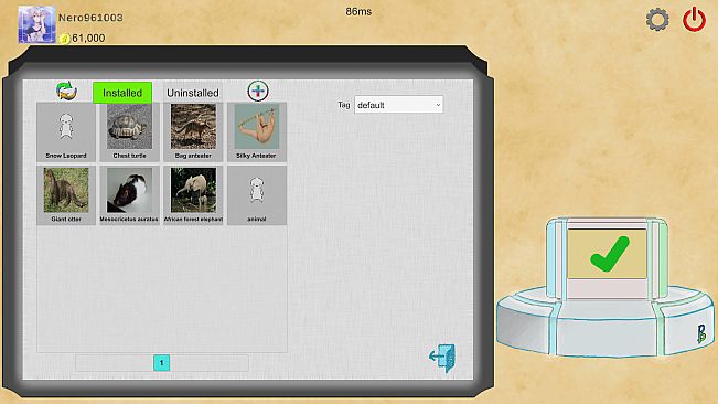 Idiot Brain Evolution