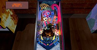 Werewolf Pinball