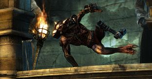 Two Worlds II - Call of the Tenebrae