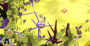 Kami's Garden: Bound To The Pages