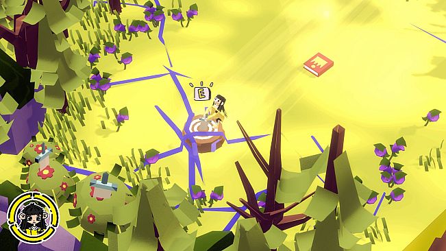 Kami's Garden: Bound To The Pages