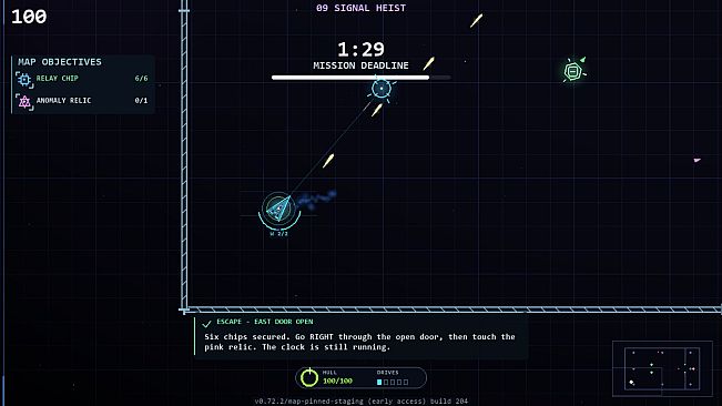 The Anomaly on Mars