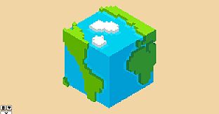 Coloring Pixels - Isometric 2