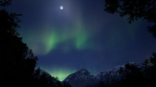 KeepUp Survival - Mountain Map