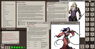 Fantasy Grounds - Creature Codex (5E)