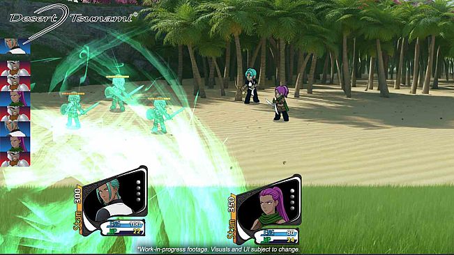 Vita: Regenesis