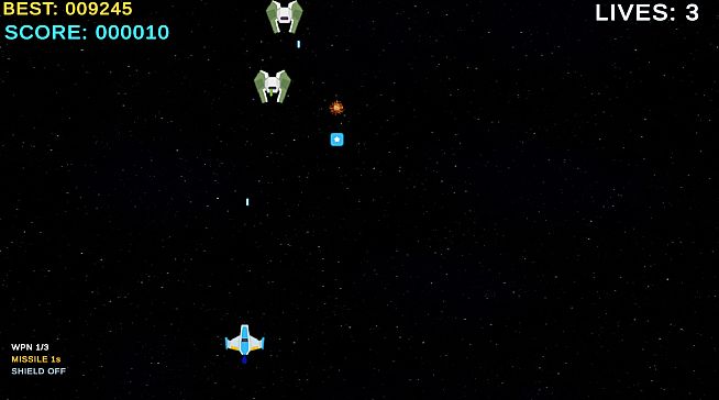 Starfall Command