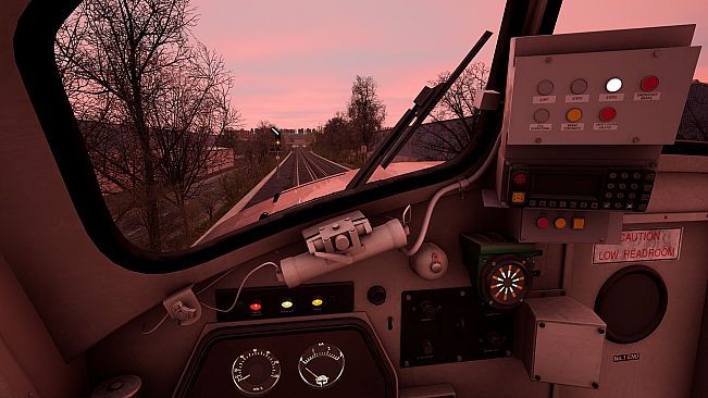Train Sim World 4 Compatible: Rail Operations Group BR Class 37/7 Add-On