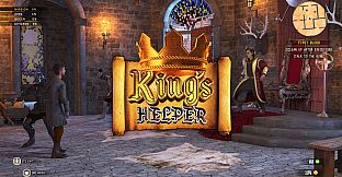 King's Helper