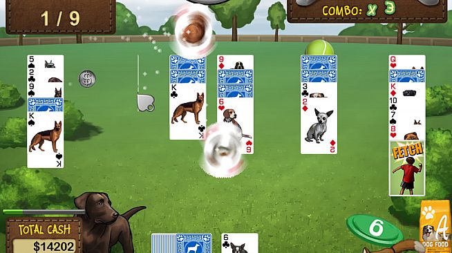 Best in Show Solitaire