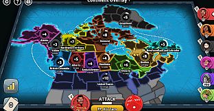 RISK: Global Domination - Advanced Map Pack