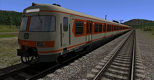 Train Simulator: DB BR420 EMU Add-On