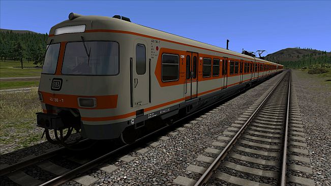 Train Simulator: DB BR420 EMU Add-On