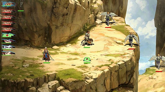 The Legend of Fancy Realm Remake