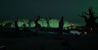 Halloween Pumpkin Simulator