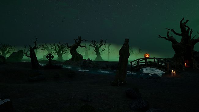 Halloween Pumpkin Simulator