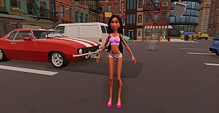 Nude vRoid for Clip maker