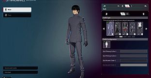 Daemon X Machina: Titanic Scion - Free Axiom Researcher Outfit