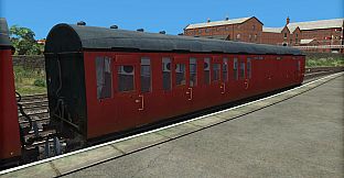 TS Marketplace: Thompson Suburban Coaches Pack 01 Add-On