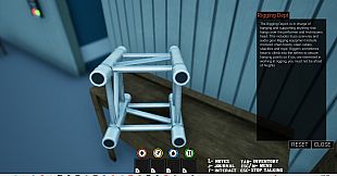 Stagehand Survival Simulator