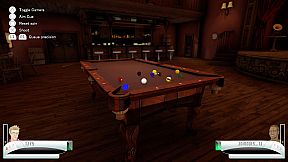 3D Billiards - Pool & Snooker