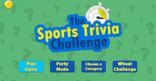 The Sports Trivia Challenge