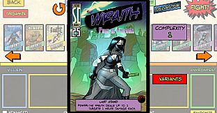 Sentinels of the Multiverse - Digital Foil Hero Collector's Pack