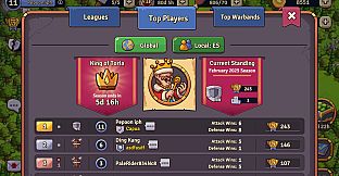 Bandits vs Lords: Epic Clash