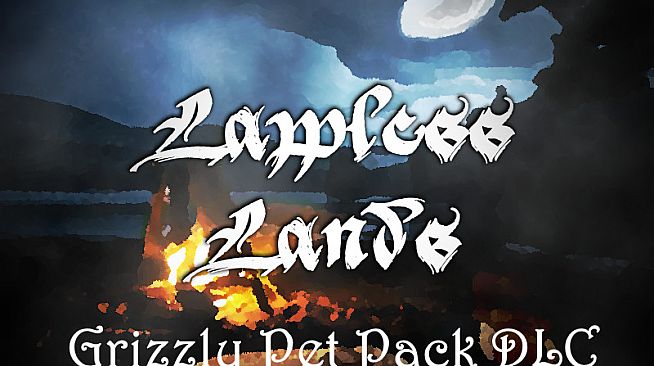 Lawless Lands Grizzly Pet Pack DLC