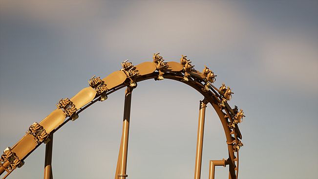 CoasterWorks – Frightening Flights