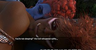 Futa Troll’s Shelter