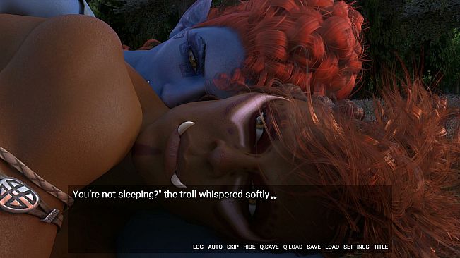 Futa Troll’s Shelter