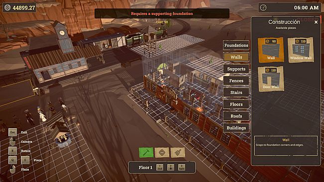 Frontier Tavern