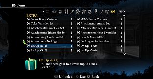 Tales of Xillia Remastered - Lv. Up+5 (1)