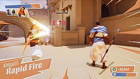 David's Mighty Warriors