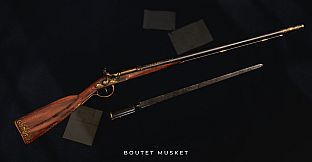 Holdfast: Nations At War - Blackpowder Firearms