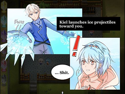 Stand By Me: Otome Isekai RPG