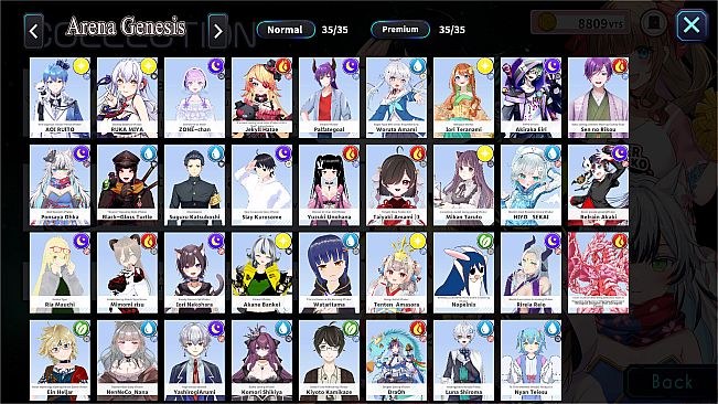 VTBattle-VTubers aren't about the number of subscribers! It's about power!