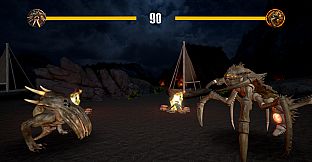 Garvog: Monster Fight Combat