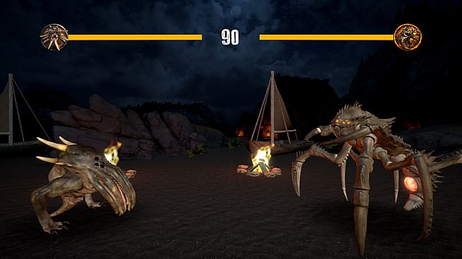 Garvog: Monster Fight Combat