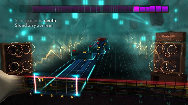 Rocksmith 2014 – Sepultura - “Refuse/Resist”