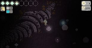 Mist Monkey: wanderer