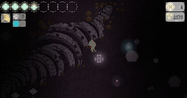 Mist Monkey: wanderer