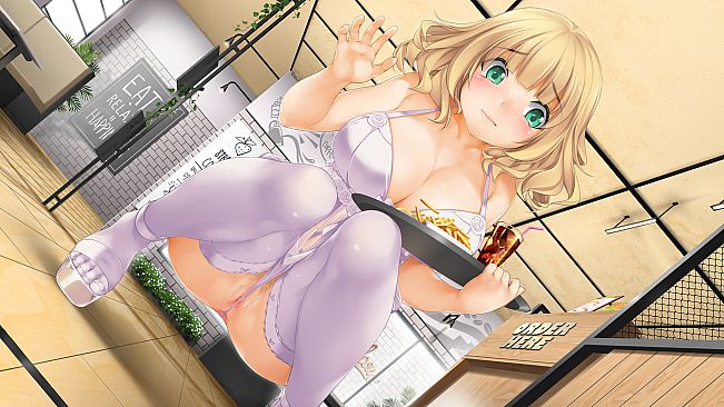 Harem Girl: Nikki - Expanded Content